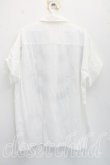 画像2: ヴィヴィアンウエストウッド 中古 / ネックレスptシャツ 00（ワンサイズ） 白  H-26-10-11-039-bl-OD-ZH (2)