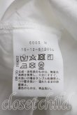 画像4: ヴィヴィアンウエストウッド 中古 / ネックレスptシャツ 00（ワンサイズ） 白  H-26-10-11-039-bl-OD-ZH (4)