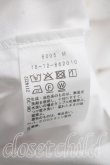 画像4: ヴィヴィアンウエストウッド 中古 / オーガニックオックスフォードクロップドシャツ 00（ワンサイズ） 白  H-26-10-11-040-bl-OD-ZH (4)