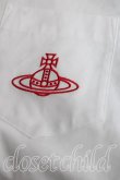 画像7: ヴィヴィアンウエストウッド 中古 / オーガニックオックスフォードクロップドシャツ 00（ワンサイズ） 白  H-26-10-11-040-bl-OD-ZH (7)