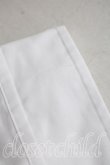 画像9: ヴィヴィアンウエストウッド 中古 / オーガニックオックスフォードクロップドシャツ 00（ワンサイズ） 白  H-26-10-11-040-bl-OD-ZH (9)