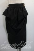 画像2: ヴィヴィアンウエストウッド 中古 / バッスルスカート 38（7号相当） 黒  H-26-10-11-043-sk-OD-ZH (2)