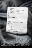 画像5: ヴィヴィアンウエストウッド 中古 / チェックデニムスカート 00（ワンサイズ） インディゴ  H-26-10-11-047-sk-OD-ZH (5)