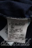 画像4: ヴィヴィアンウエストウッド Anglomania and Lee 中古 / DRUNK DRESS S インディゴ  H-26-10-11-005-op-OD-ZH (4)
