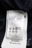 画像4: ヴィヴィアンウエストウッド MAN 中古 / クロックptTシャツ M 黒  H-26-10-11-050-ts-OD-ZH (4)