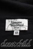 画像3: ヴィヴィアンウエストウッド MAN 中古 / クリーピーベア半袖Tシャツ 48（メンズL相当） 黒  H-26-10-11-051-ts-OD-ZH (3)