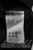画像4: ヴィヴィアンウエストウッド MAN 中古 / クリーピーベア半袖Tシャツ 48（メンズL相当） 黒  H-26-10-11-051-ts-OD-ZH (4)