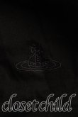 画像5: ヴィヴィアンウエストウッド MAN 中古 / クリーピーベア半袖Tシャツ 48（メンズL相当） 黒  H-26-10-11-051-ts-OD-ZH (5)