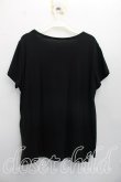 画像2: ヴィヴィアンウエストウッド 中古 / 星座柄Tシャツ 3（11号相当） 黒  H-26-10-11-053-ts-OD-ZH (2)