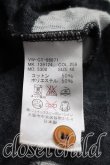 画像4: ヴィヴィアンウエストウッド MAN 中古 / スポット柄ポロシャツ 46（メンズM相当） 灰ｘ白  H-26-10-11-056-to-OD-ZH (4)