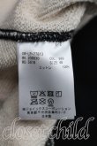 画像4: ヴィヴィアンウエストウッド MAN 中古 / カーピーフラワースウェット 48（メンズL相当） 黒  H-26-10-11-059-to-OD-ZH (4)
