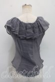 画像2: ANGLOMANIA 中古 / クロスオーバートップ 40（9号相当） 灰  H-26-10-11-060-to-OD-ZH (2)