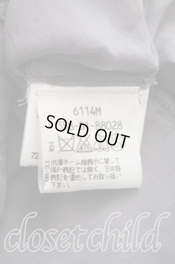 画像4: ANGLOMANIA 中古 / クロスオーバートップ 40（9号相当） 灰  H-26-10-11-060-to-OD-ZH (4)