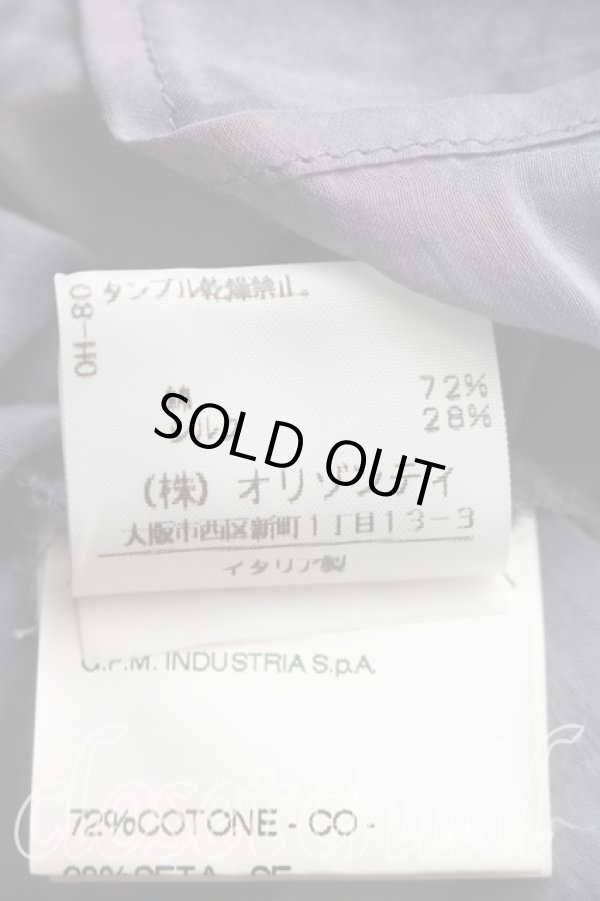 画像5: ANGLOMANIA 中古 / クロスオーバートップ 40（9号相当） 灰  H-26-10-11-060-to-OD-ZH (5)