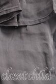 画像7: ANGLOMANIA 中古 / クロスオーバートップ 40（9号相当） 灰  H-26-10-11-060-to-OD-ZH (7)