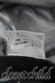画像5: ANGLOMANIA 中古 / シャドーローズカットソー M 黒ｘ青  H-26-10-11-061-to-OD-ZH (5)