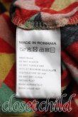 画像4: ANGLOMANIA 中古 / 幾何学模様カットソー S マルチ  H-26-10-11-063-to-OD-ZH (4)