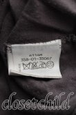 画像4: ANGLOMANIA 中古 / デビルptカットソー S 灰  H-26-10-11-064-to-OD-ZH (4)