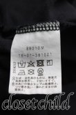 画像4: ヴィヴィアンウエストウッド 中古 / バニーインフレームカットソー 2（9号相当） 黒  H-26-10-11-070-to-OD-ZH (4)