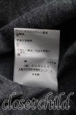 画像5: ヴィヴィアンウエストウッド 中古 / シャンブレーシャツワンピース 00（ワンサイズ） インディゴ  H-26-10-11-007-op-OD-ZH (5)