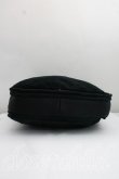 画像3: ヴィヴィアンウエストウッド 中古 / パイル地ショルダーバッグ  黒  H-26-10-11-073-ba-OD-ZH (3)