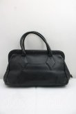 画像2: ヴィヴィアンウエストウッド 中古 / エグゼクティブハンドバッグ  黒  H-26-10-11-074-ba-OD-ZH (2)
