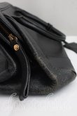 画像9: ヴィヴィアンウエストウッド 中古 / エグゼクティブハンドバッグ  黒  H-26-10-11-074-ba-OD-ZH (9)