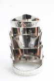 画像4: ヴィヴィアンウエストウッド 中古 / Josephus Ring XL(22号相当） シルバー  H-26-10-11-085-rg-OD-ZH (4)