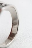 画像6: ヴィヴィアンウエストウッド 中古 / Josephus Ring XL(22号相当） シルバー  H-26-10-11-085-rg-OD-ZH (6)