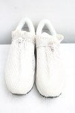 画像2: ヴィヴィアンウエストウッド 中古 / ASICS X ヴィヴィアンウエストウッド GEL－KAYANO 26 US8（26cm相当） 白  H-26-10-11-087-sh-OD-ZH (2)