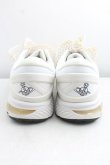 画像4: ヴィヴィアンウエストウッド 中古 / ASICS X ヴィヴィアンウエストウッド GEL－KAYANO 26 US8（26cm相当） 白  H-26-10-11-087-sh-OD-ZH (4)