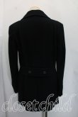 画像2: ヴィヴィアンウエストウッド MAN 中古 / プリンスコート 46（メンズM相当） 黒  H-26-10-11-009-co-OD-ZH (2)