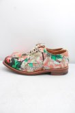 画像3: ヴィヴィアンウエストウッド 中古 / Grenson Lily Print Derbyシューズ UK7（25.5cm相当） マルチ  H-26-10-11-089-sh-OD-ZH (3)