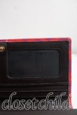 画像5: ヴィヴィアンウエストウッド 中古 / VWプリント長財布  ピンク  H-26-10-11-090-wa-OD-ZH (5)