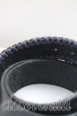 画像3: ヴィヴィアンウエストウッド 中古 / オーブバックルベルト  黒  H-26-10-11-101-gd-OD-ZH (3)