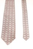 画像2: ヴィヴィアンウエストウッド MAN 中古 / オーブドットネクタイ  灰  H-26-10-11-102-gd-OD-ZH (2)