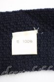画像5: ヴィヴィアンウエストウッド MAN 中古 / ニットナロータイ  黒  H-26-10-11-103-gd-OD-ZH (5)