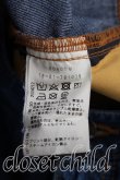 画像4: ANGLOMANIA 中古 / バナナデニムパンツ 36（S相当） インディゴ  H-26-10-11-018-pa-OD-ZH (4)