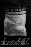 画像4: ANGLOMANIA 中古 / アナーキーptデニム 36（S相当） 黒  H-26-10-11-020-pa-OD-ZH (4)