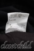 画像5: ANGLOMANIA 中古 / アナーキーptデニム 36（S相当） 黒  H-26-10-11-020-pa-OD-ZH (5)