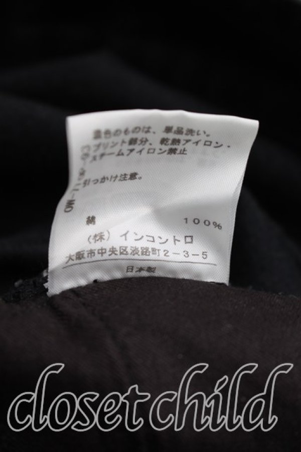 画像5: ANGLOMANIA 中古 / アナーキーptデニム 36（S相当） 黒  H-26-10-11-020-pa-OD-ZH (5)