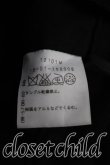 画像4: ヴィヴィアンウエストウッド 中古 / ウールキュロットスカート 2（9号相当） 黒  H-26-10-18-019-pa-OD-ZH (4)