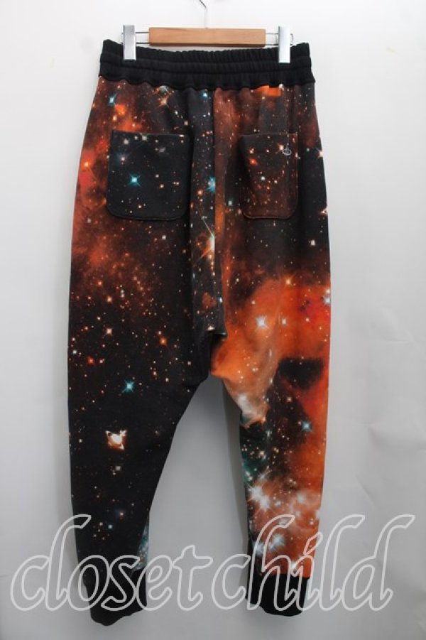 画像2: ヴィヴィアンウエストウッド MAN 中古 / GALAXY テーパードパンツ 46（メンズM相当） 黒  H-26-10-18-020-pa-OD-ZH (2)