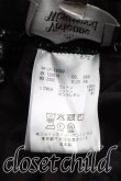 画像4: ヴィヴィアンウエストウッド MAN 中古 / GALAXY テーパードパンツ 46（メンズM相当） 黒  H-26-10-18-020-pa-OD-ZH (4)