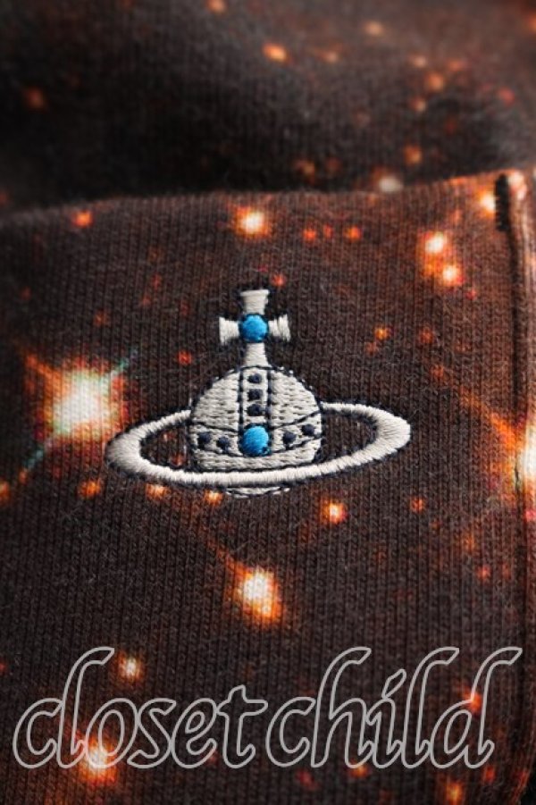 画像5: ヴィヴィアンウエストウッド MAN 中古 / GALAXY テーパードパンツ 46（メンズM相当） 黒  H-26-10-18-020-pa-OD-ZH (5)