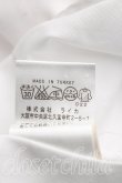 画像5: ヴィヴィアンウエストウッド MAN 中古 / カラーオーブ刺繍高襟カフスシャツ I(メンズS相当） 白  H-26-10-18-028-bl-OD-ZH (5)