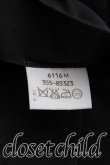 画像4: ヴィヴィアンウエストウッド MAN 中古 / カラーオーブ刺繍シャツ II(メンズM相当） 黒  H-26-10-18-029-bl-OD-ZH (4)