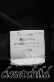 画像5: ヴィヴィアンウエストウッド MAN 中古 / カラーオーブ刺繍シャツ II(メンズM相当） 黒  H-26-10-18-029-bl-OD-ZH (5)