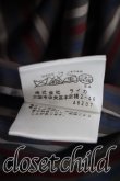 画像5: ヴィヴィアンウエストウッド MAN 中古 / ストライプボンテージジャケット 46（メンズM相当） 青  H-26-10-18-003-jc-OD-ZH (5)