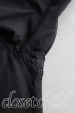 画像8: ヴィヴィアンウエストウッド MAN 中古 / カラーオーブ刺繍シャツ II(メンズM相当） 黒  H-26-10-18-029-bl-OD-ZH (8)